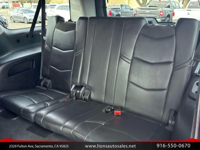 2016 Cadillac Escalade 4th Gen - Image 15 of 20