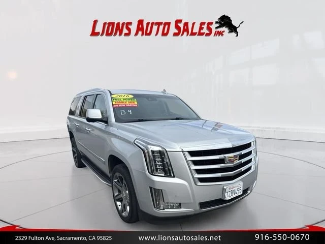 2016 Cadillac Escalade 4th Gen - Image 3 of 20