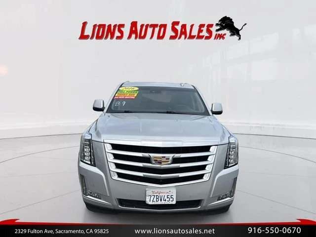 2016 Cadillac Escalade 4th Gen - Image 2 of 20