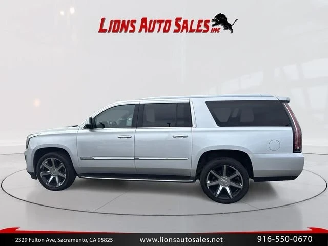 2016 Cadillac Escalade 4th Gen - Image 8 of 20