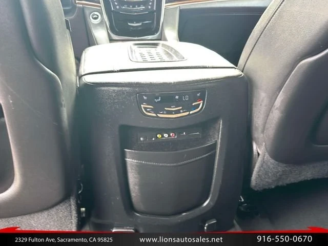 2016 Cadillac Escalade 4th Gen - Image 16 of 20