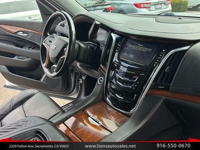 2016 Cadillac Escalade 4th Gen - Image 18 of 20