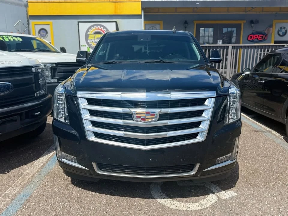 2016 Cadillac Escalade 4th Gen - Image 2 of 6