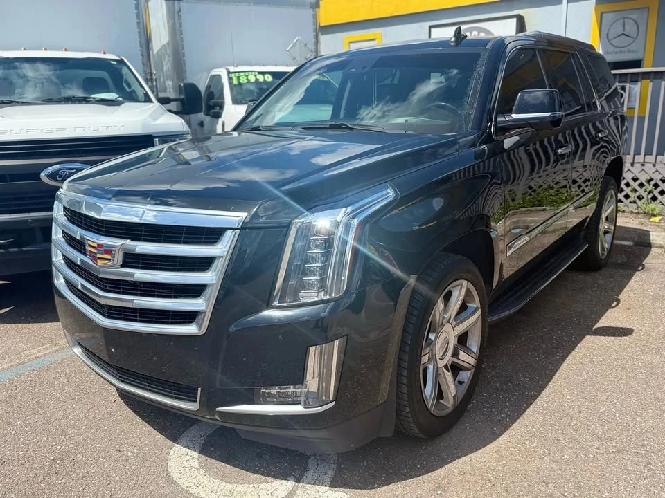 2016 Cadillac Escalade 4th Gen - Image 3 of 6