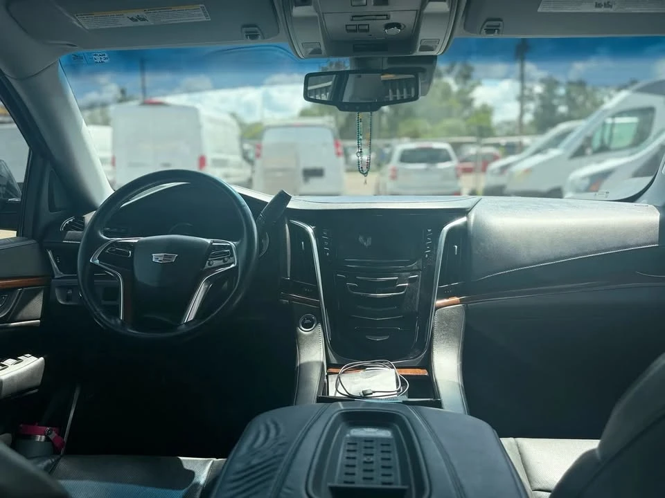 2016 Cadillac Escalade 4th Gen - Image 5 of 6
