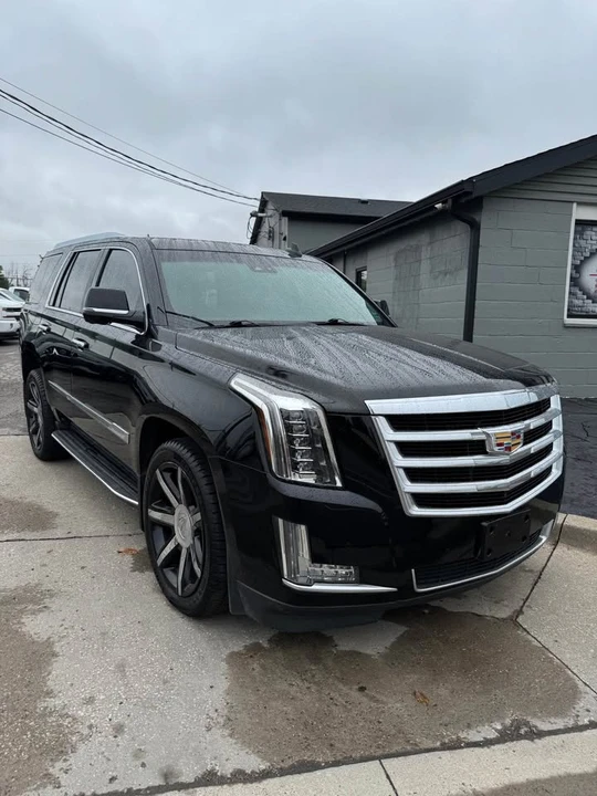 2016 Cadillac Escalade 4th Gen - Image 3 of 3