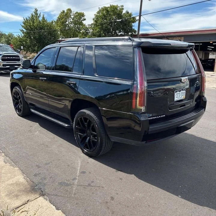 2016 Cadillac Escalade 4th Gen - Image 6 of 11