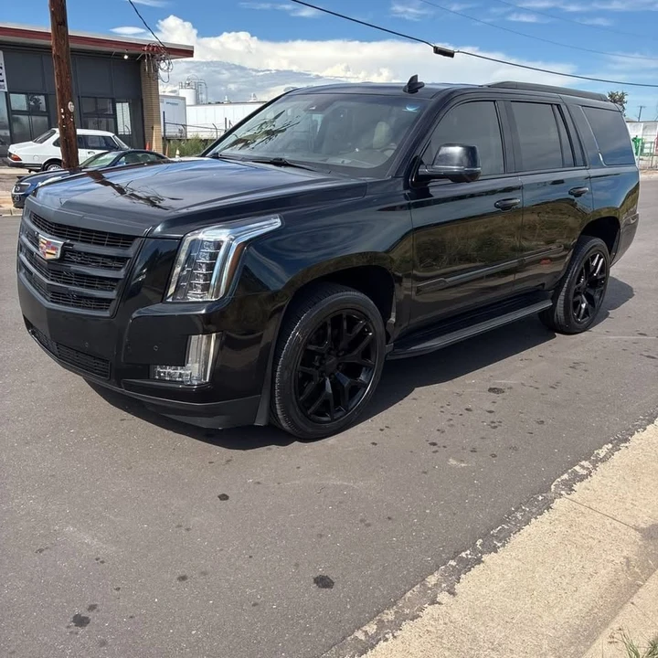 2016 Cadillac Escalade 4th Gen - Image 3 of 11
