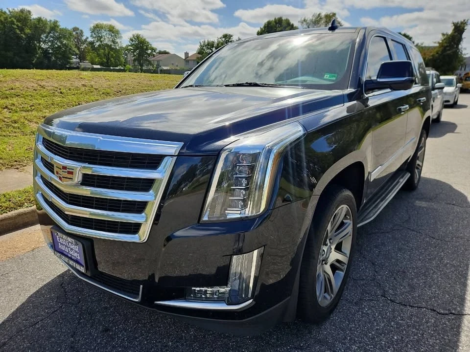 2016 Cadillac Escalade 4th Gen - Image 2 of 19