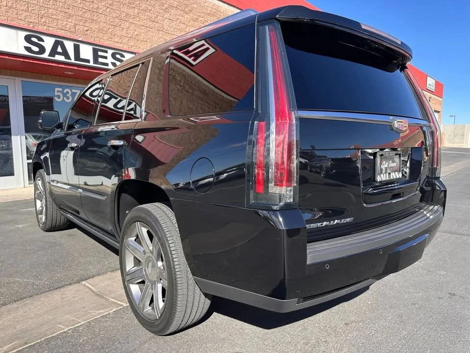 2016 Cadillac Escalade 4th Gen - Image 4 of 18