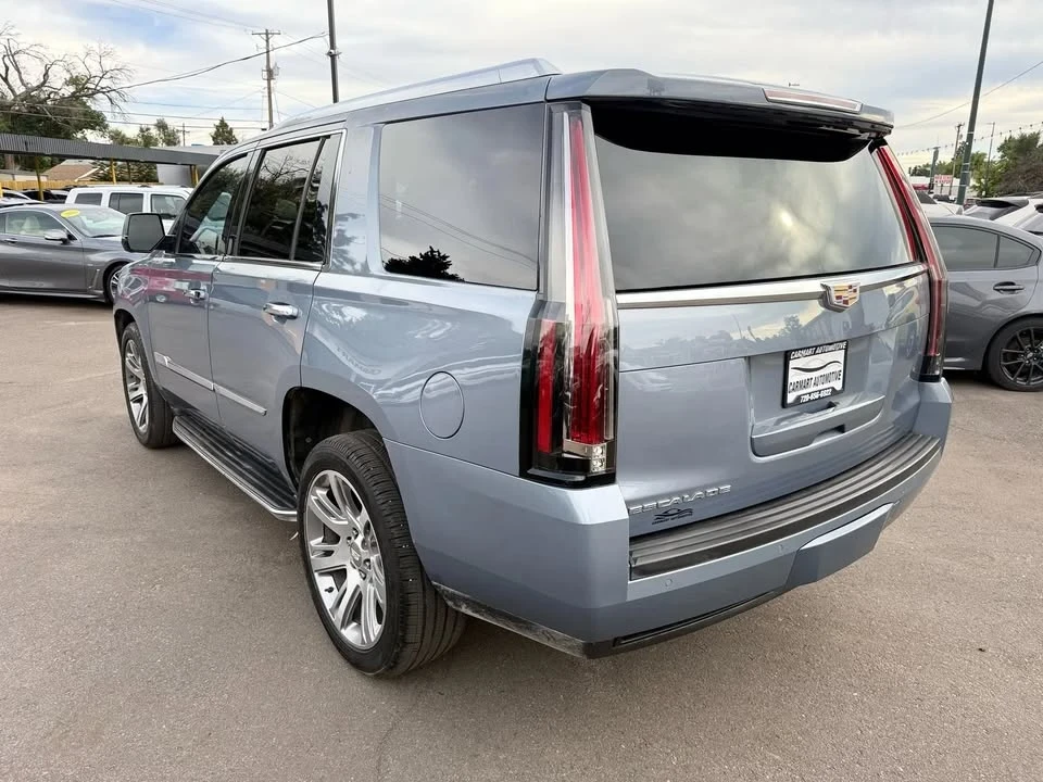 2016 Cadillac Escalade 4th Gen - Image 7 of 20