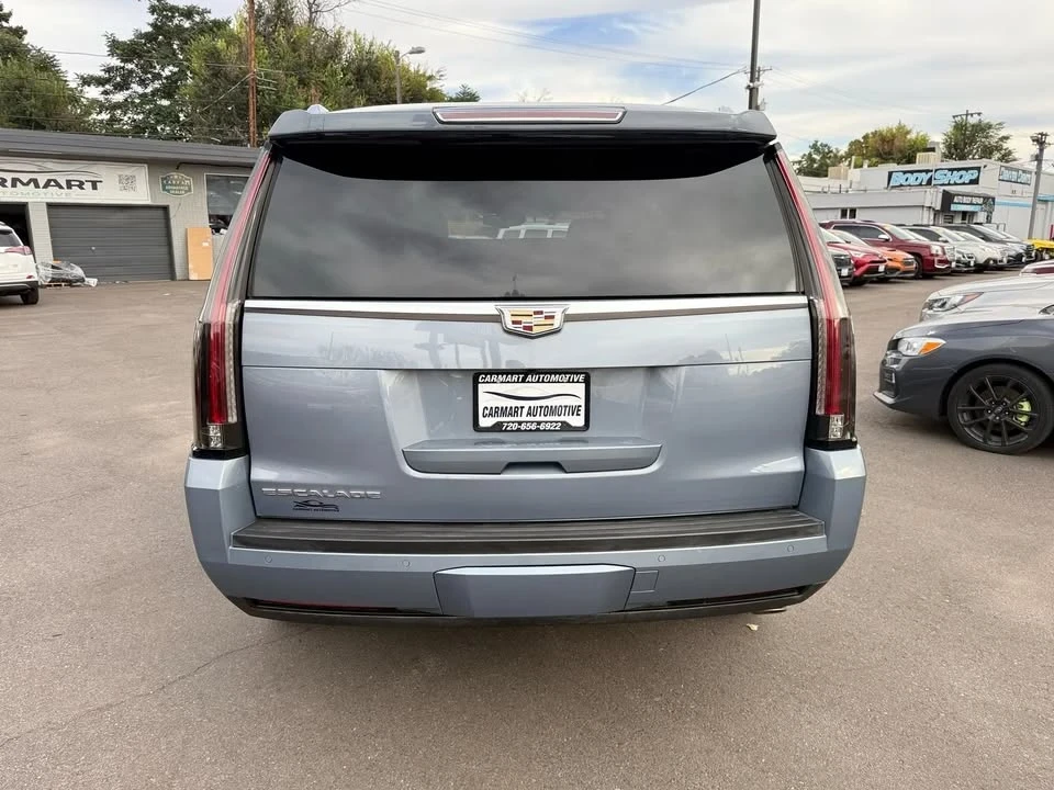 2016 Cadillac Escalade 4th Gen - Image 8 of 20