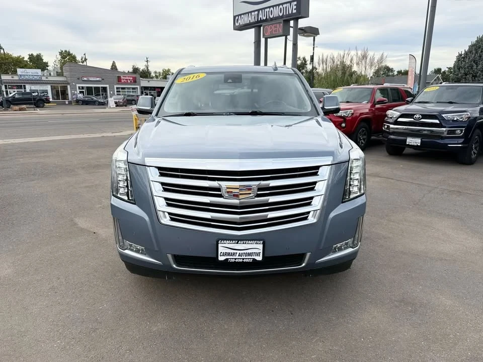2016 Cadillac Escalade 4th Gen - Image 4 of 20