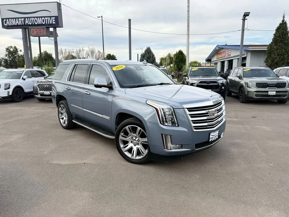 2016 Cadillac Escalade 4th Gen - Image 2 of 20