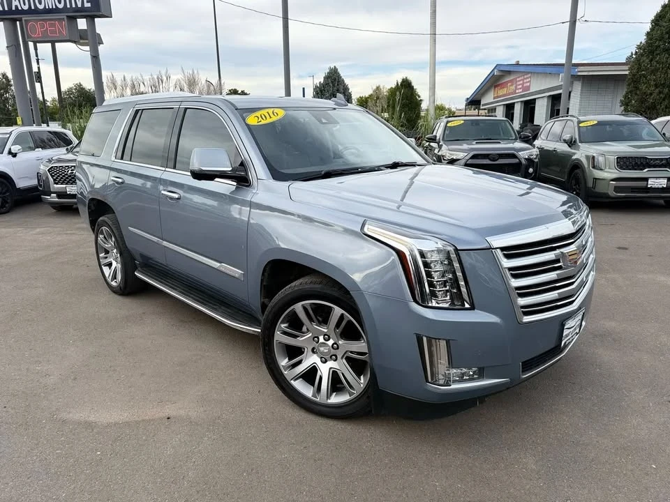 2016 Cadillac Escalade 4th Gen - Image 3 of 20