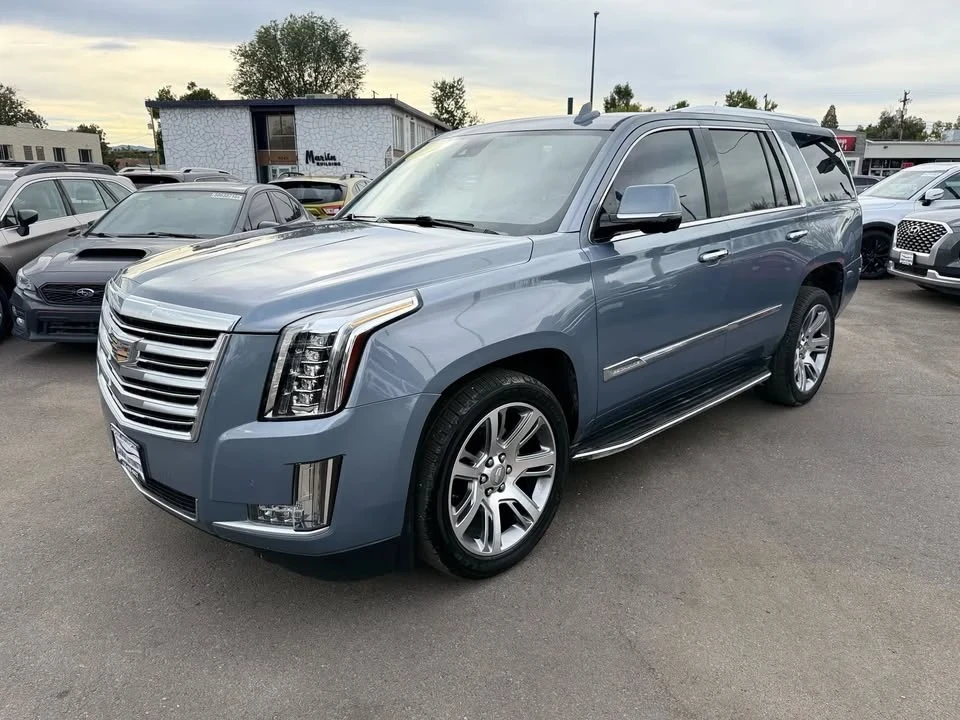2016 Cadillac Escalade 4th Gen - Image 5 of 20