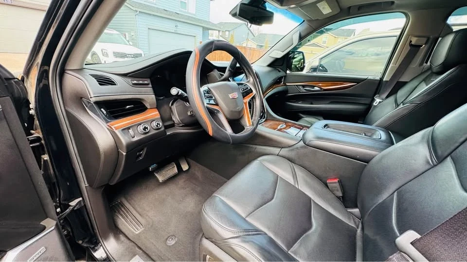 2016 Cadillac Escalade 4th Gen - Image 7 of 9