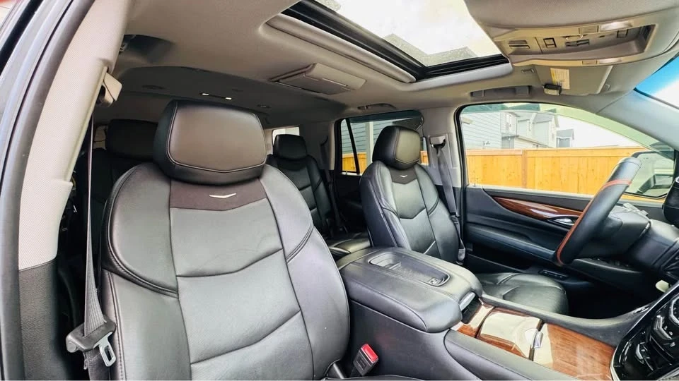 2016 Cadillac Escalade 4th Gen - Image 5 of 9