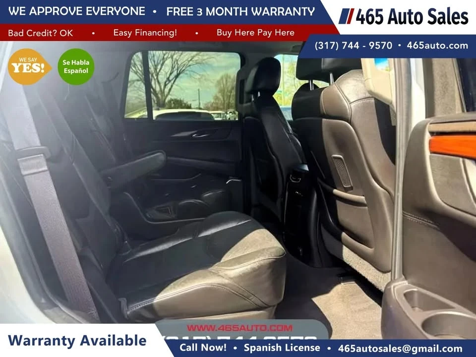 2016 Cadillac Escalade 4th Gen - Image 9 of 19