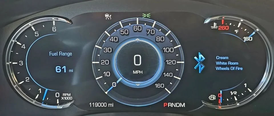 2016 Cadillac Escalade 4th Gen - Image 16 of 20