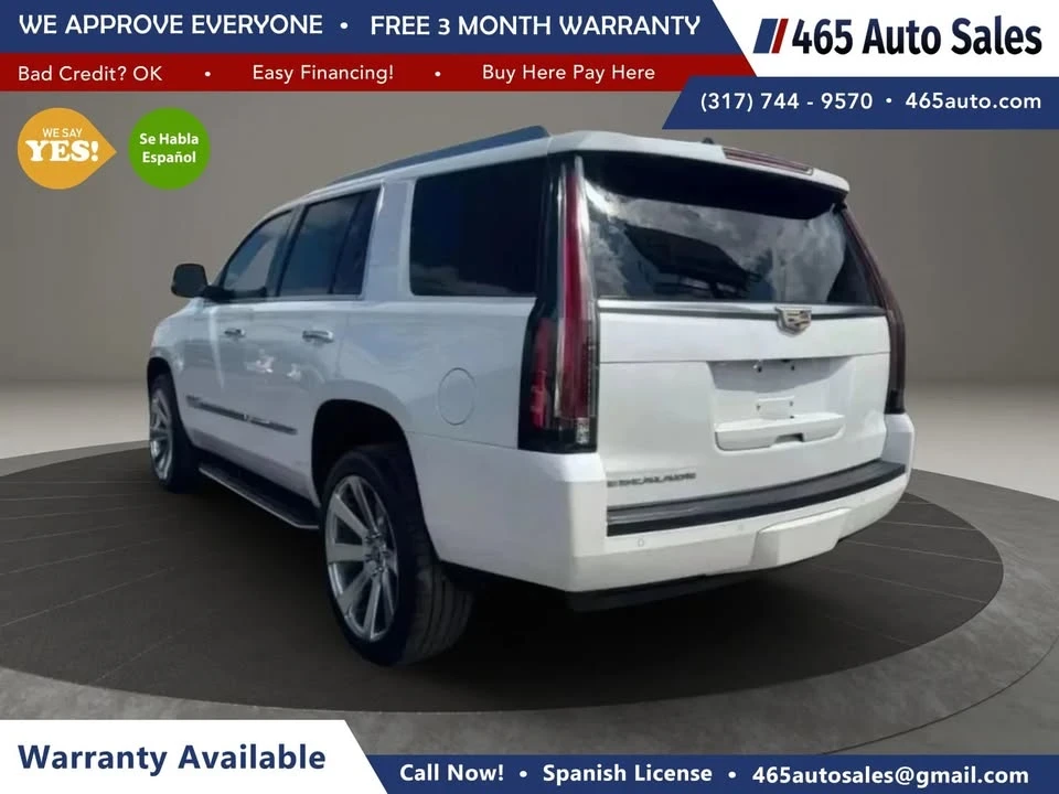 2016 Cadillac Escalade 4th Gen - Image 3 of 19