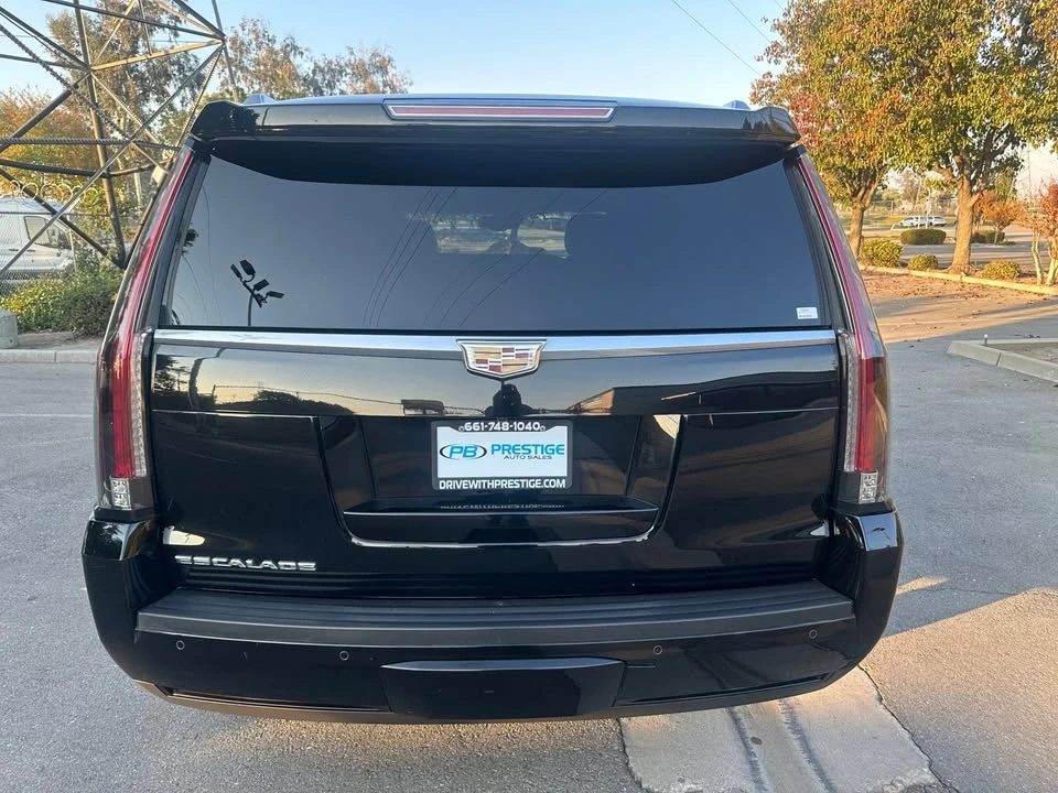 2016 Cadillac Escalade 4th Gen - Image 17 of 20