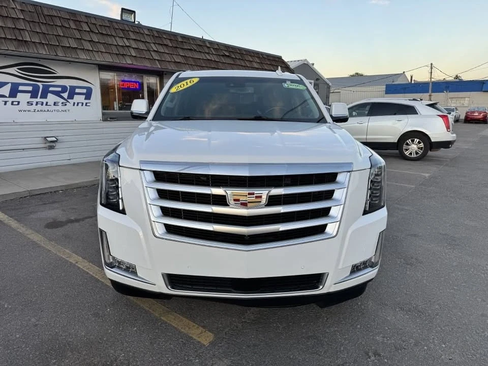 2016 Cadillac Escalade 4th Gen - Image 2 of 20