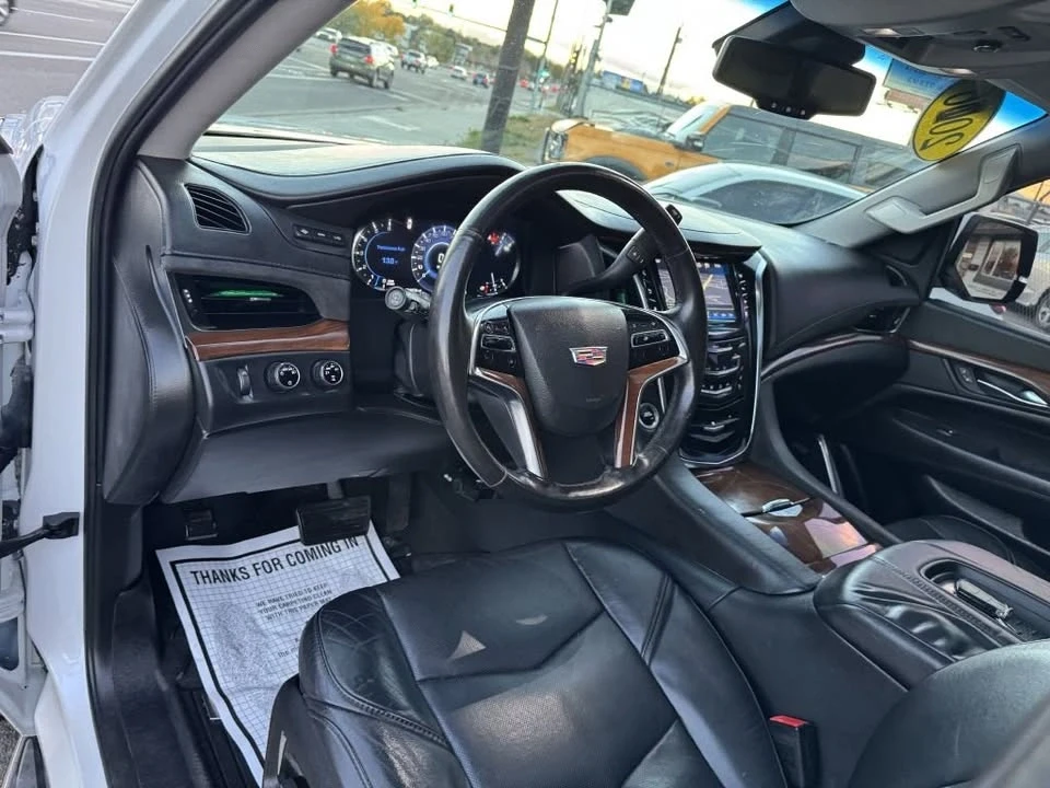 2016 Cadillac Escalade 4th Gen - Image 14 of 20