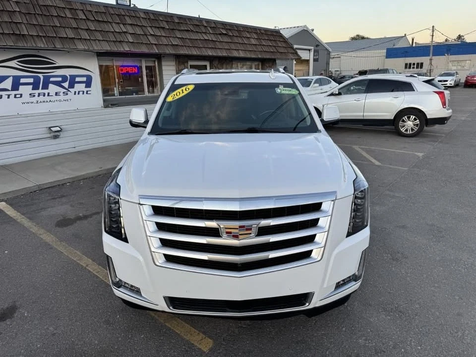 2016 Cadillac Escalade 4th Gen - Image 10 of 20