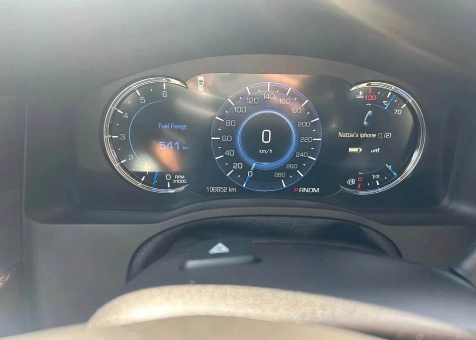 2016 Cadillac Escalade 4th Gen - Image 8 of 9