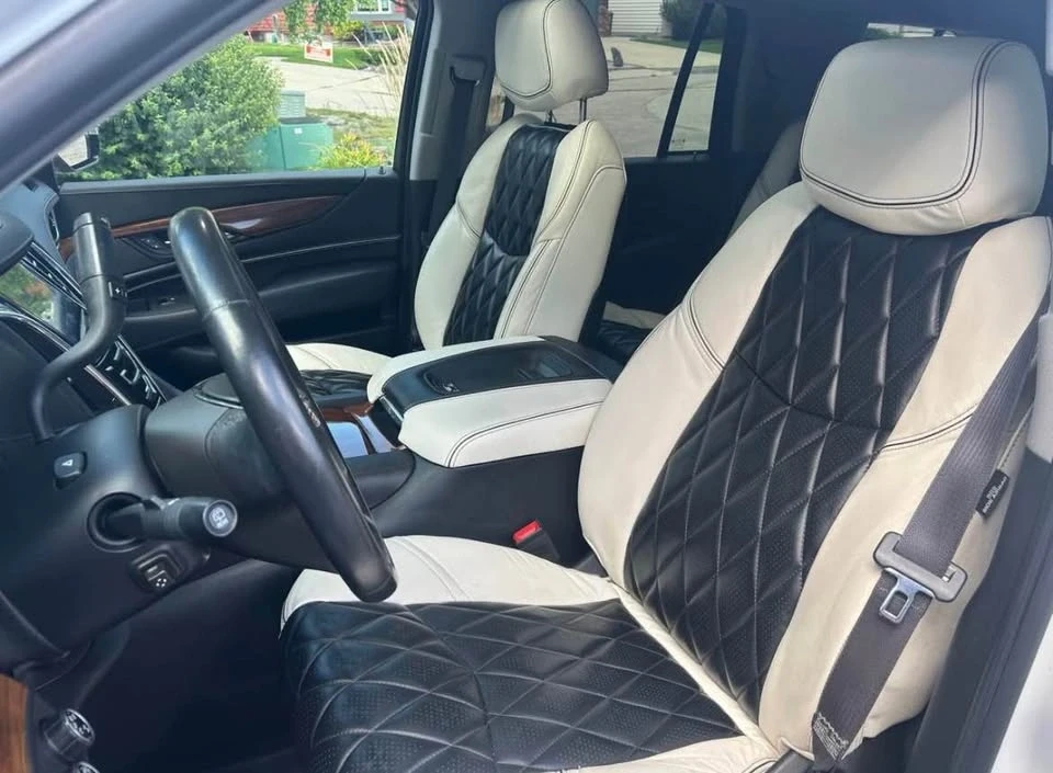 2016 Cadillac Escalade 4th Gen - Image 3 of 9