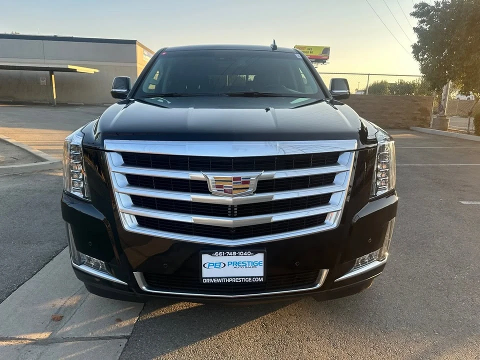 2016 Cadillac Escalade 4th Gen - Image 18 of 20