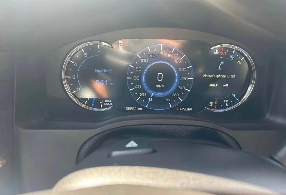 2016 Cadillac Escalade 4th Gen - Image 7 of 7