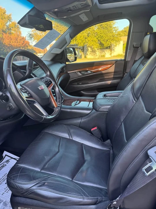 2016 Cadillac Escalade 4th Gen - Image 5 of 7