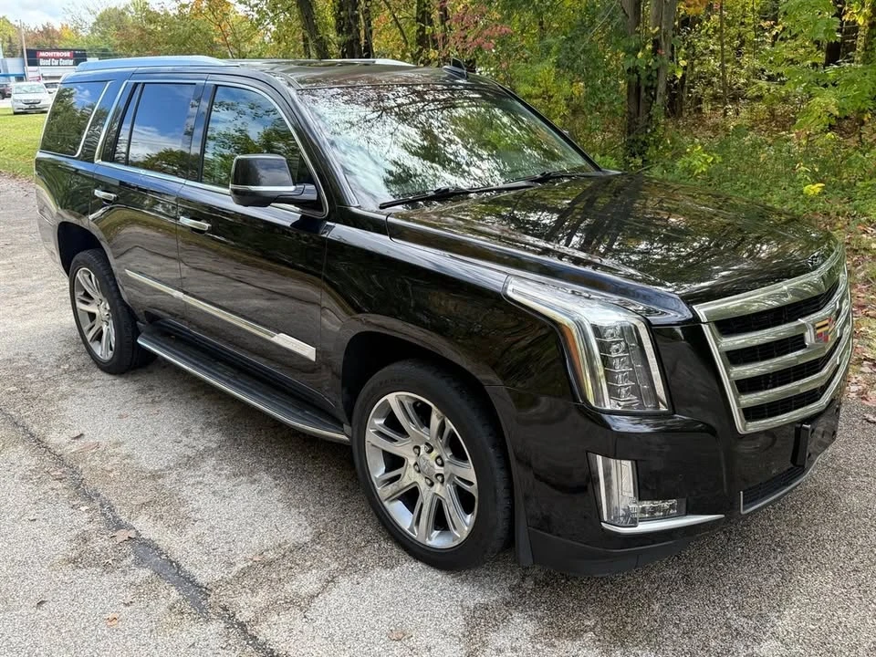 2016 Cadillac Escalade 4th Gen - Image 10 of 20
