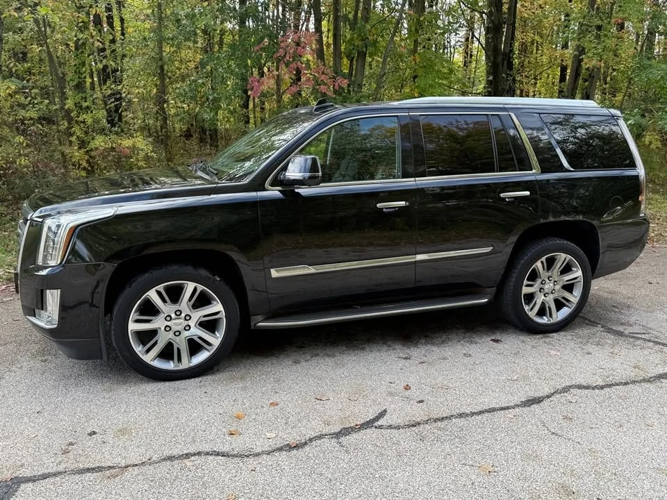 2016 Cadillac Escalade 4th Gen - Image 4 of 20