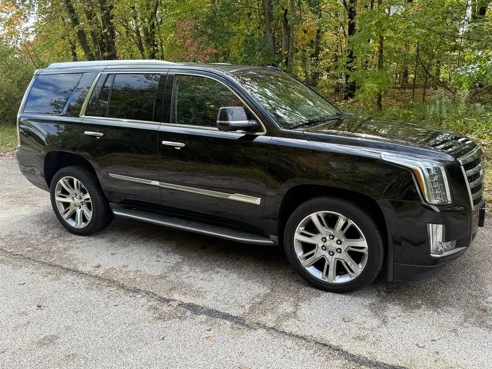 2016 Cadillac Escalade 4th Gen - Image 9 of 20