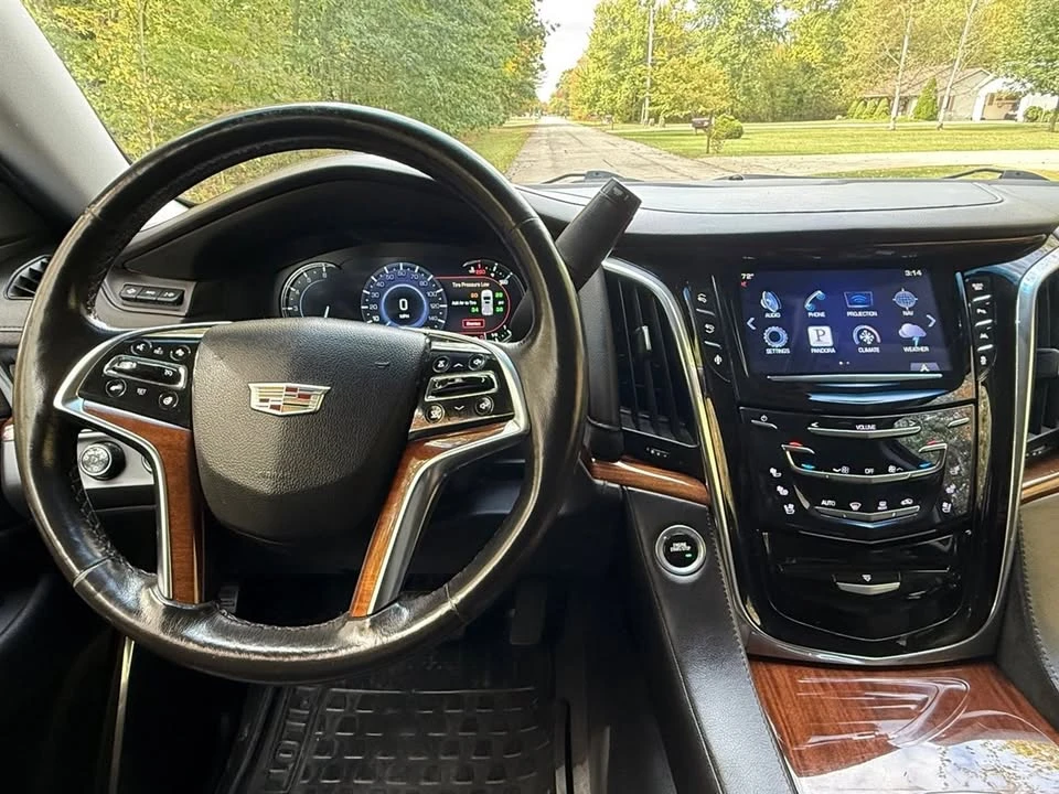 2016 Cadillac Escalade 4th Gen - Image 12 of 20
