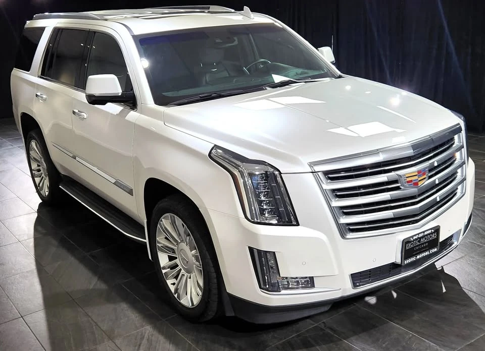2016 Cadillac Escalade 4th Gen - Image 3 of 20