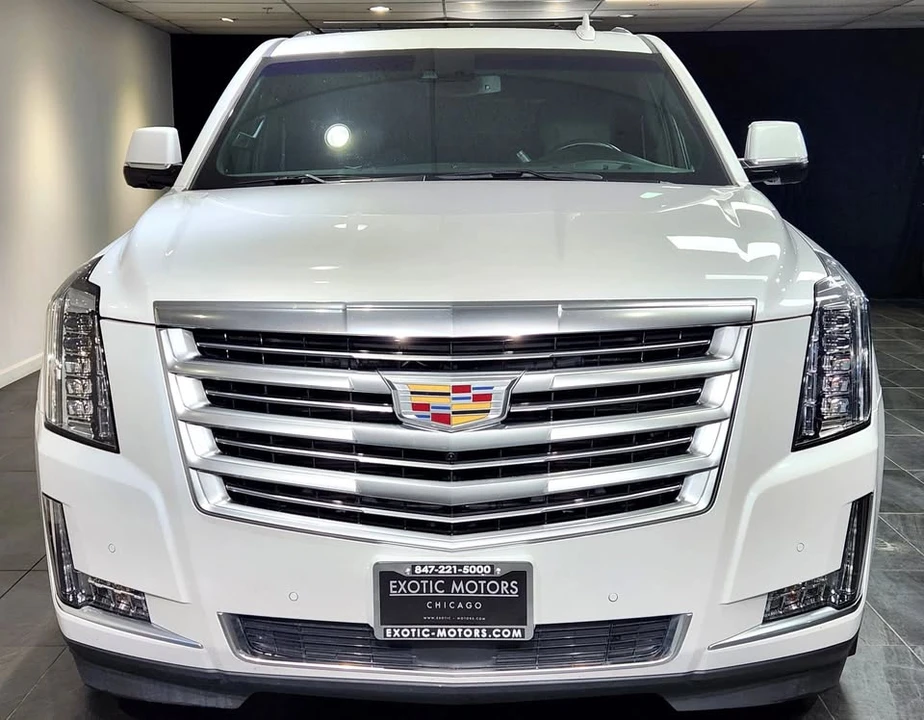 2016 Cadillac Escalade 4th Gen - Image 2 of 20