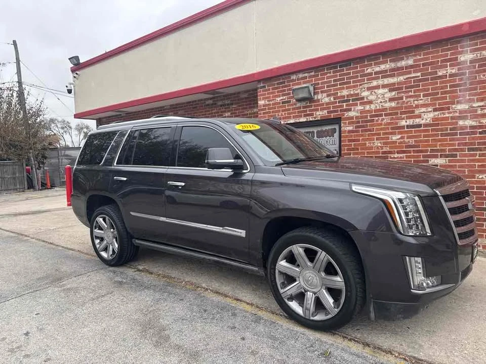 2016 Cadillac Escalade 4th Gen - Image 7 of 20