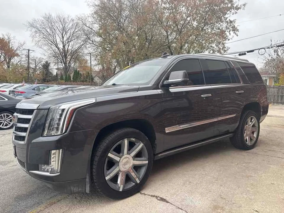 2016 Cadillac Escalade 4th Gen - Image 3 of 20