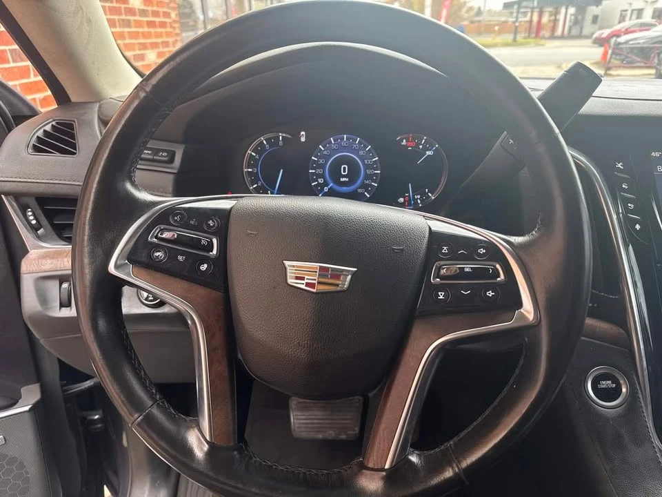 2016 Cadillac Escalade 4th Gen - Image 15 of 20