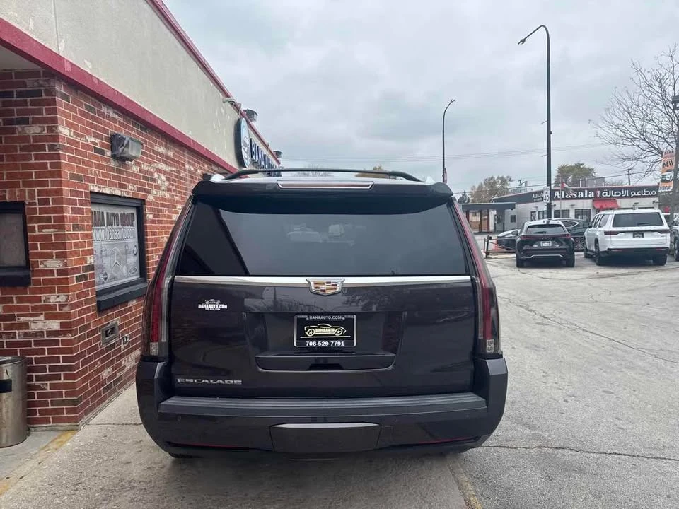 2016 Cadillac Escalade 4th Gen - Image 5 of 20