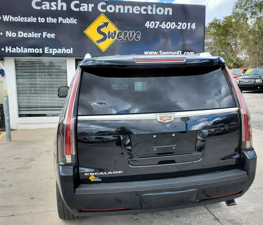 2016 Cadillac Escalade 4th Gen - Image 3 of 3