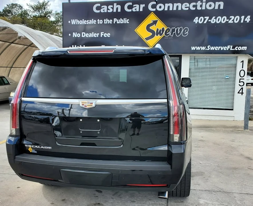 2016 Cadillac Escalade 4th Gen - Image 3 of 3