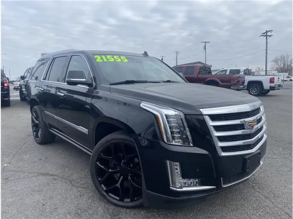 2016 Cadillac Escalade 4th Gen - Image 3 of 19