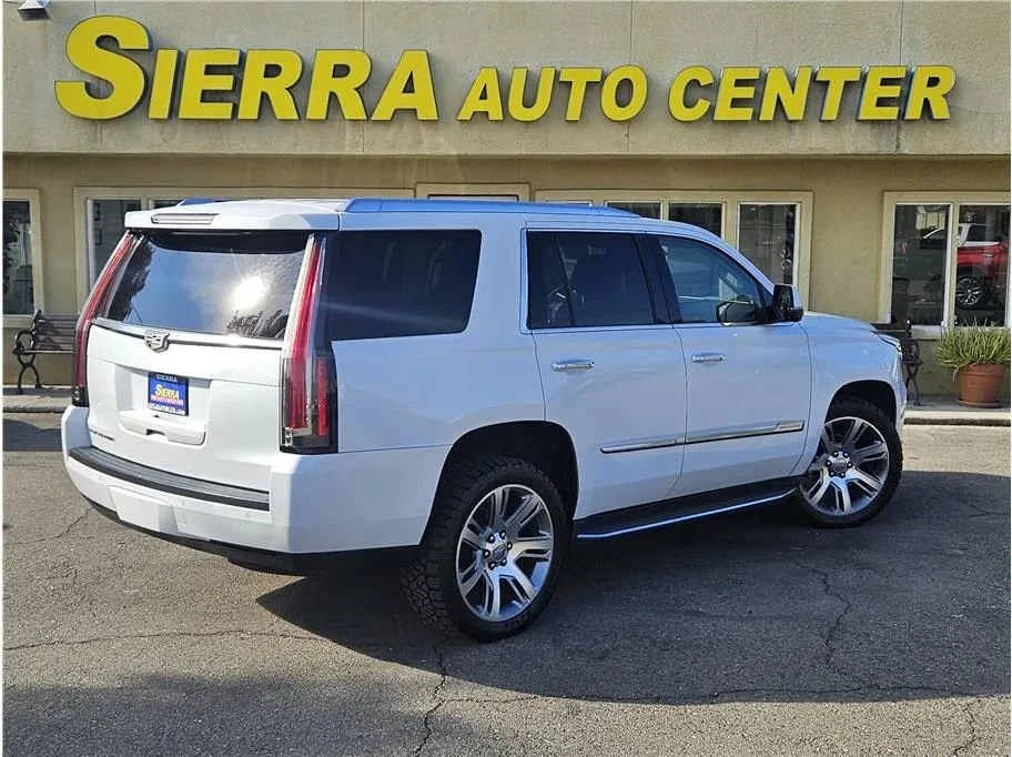 2016 Cadillac Escalade 4th Gen - Image 8 of 20