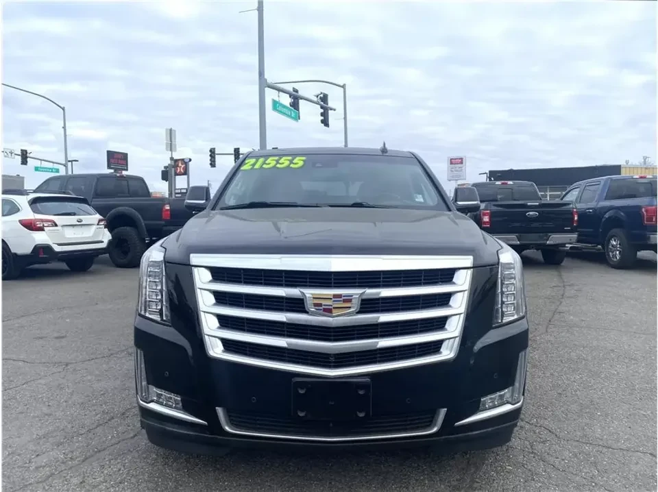 2016 Cadillac Escalade 4th Gen - Image 2 of 19