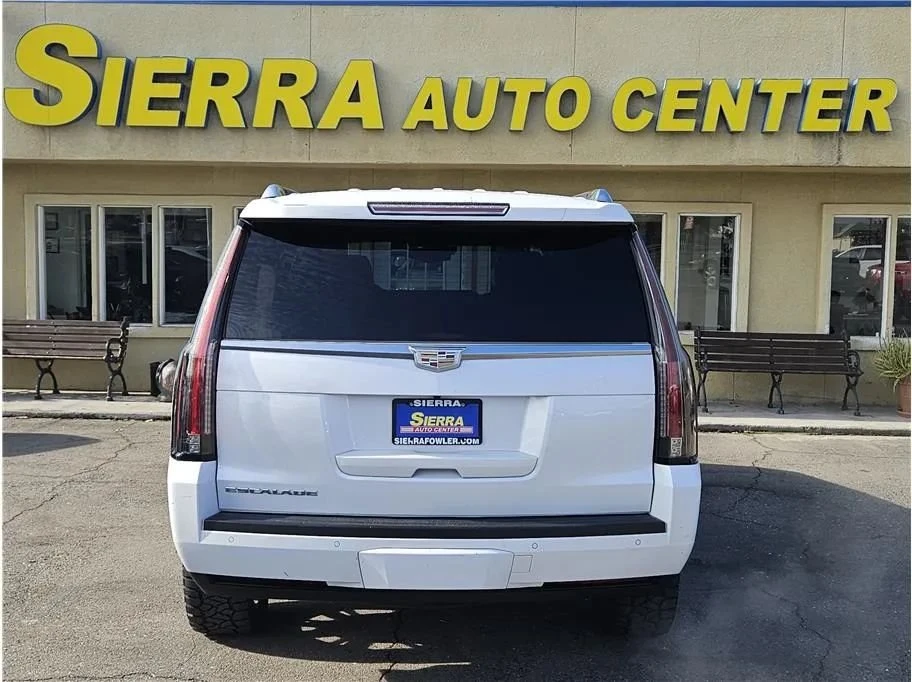 2016 Cadillac Escalade 4th Gen - Image 12 of 20